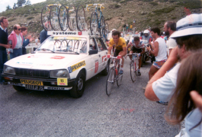 Bernard Hinault