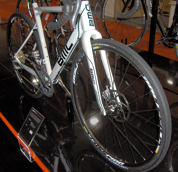 BMC Gran Fondo bike