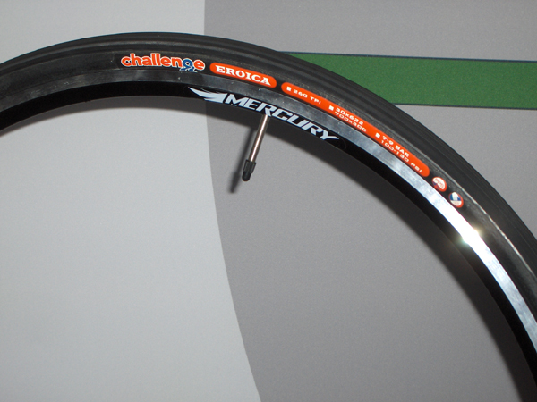 Challenge 30mm Eroica tire