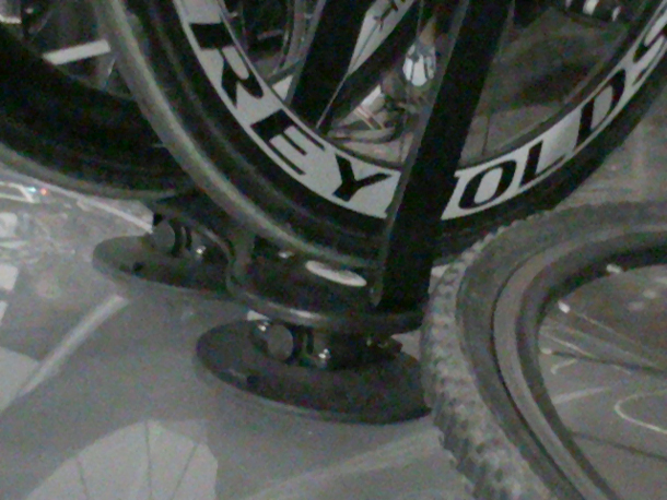 Wheel holder