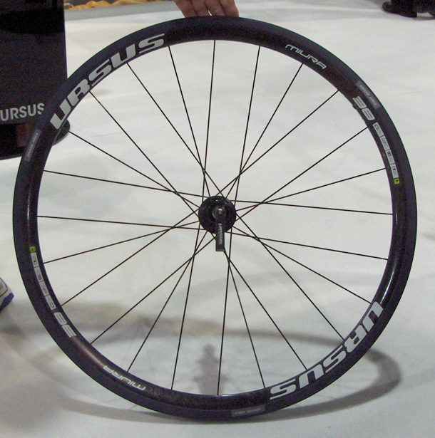 Ursus carbon wheel