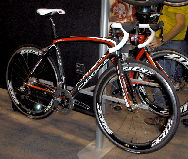 Orbea bike