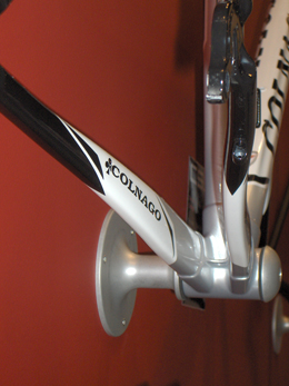 Colnago C59 chainstay detail