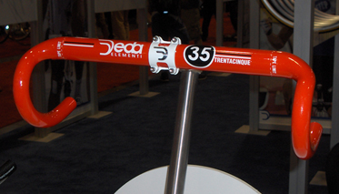 Deda 35 bar and stem