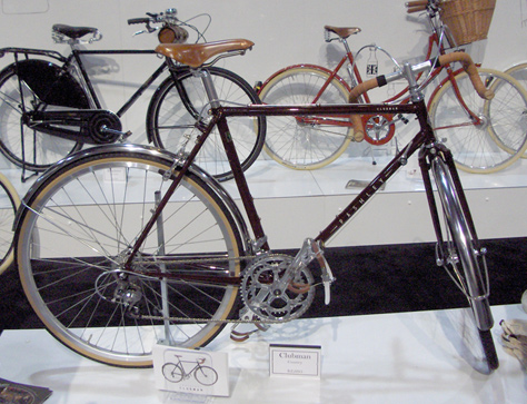 Pashley Clubman bike