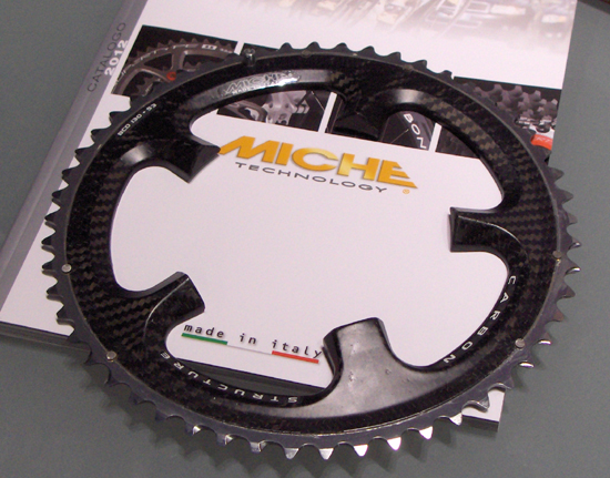 Miche carbon ring