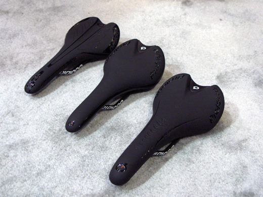 Prologo saddles