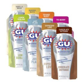 Gu packs