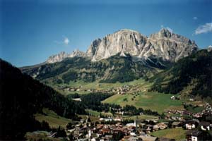 Corvara in Badia