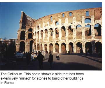 The Coliseum