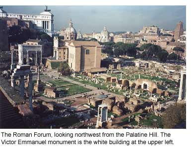 The Roman Forum