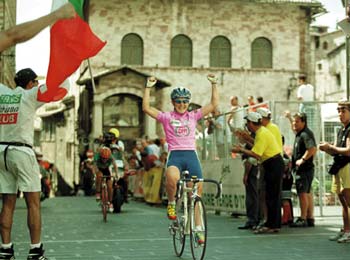 Luperini: Giro d'Italia