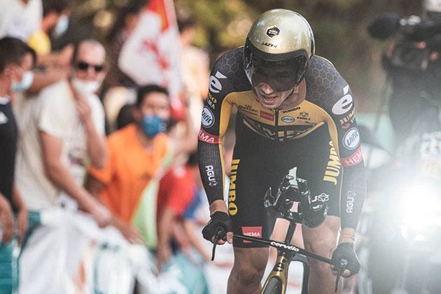 Primoz Roglic