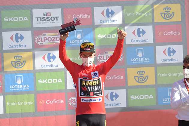 Primoz Roglic