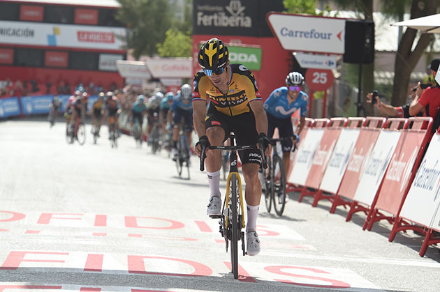 Primoz Roglic