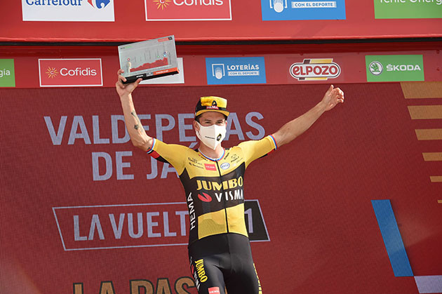 Primoz Roglic