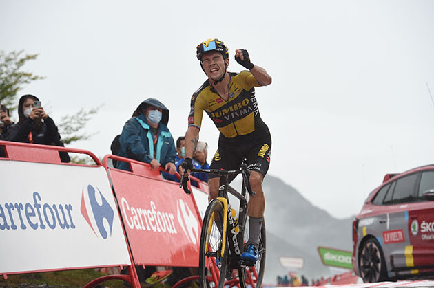 Primoz Roglic