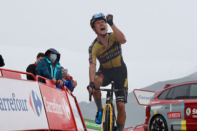 Primoz Roglic