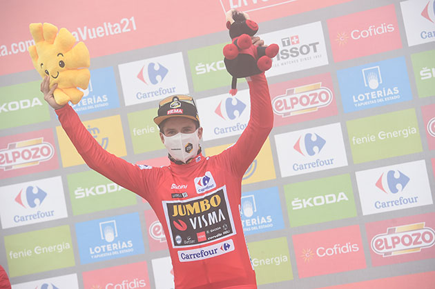 Primoz Roglic