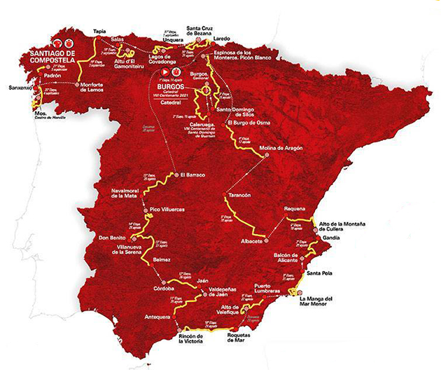 Vuelta a Espana