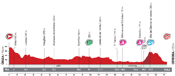 Stage 6 profile