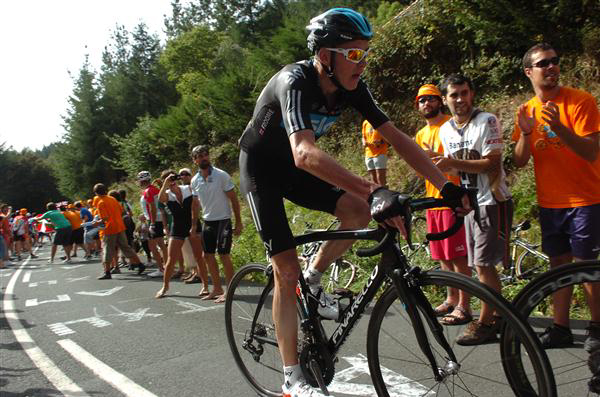 Chris Froome