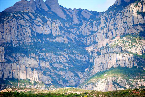 Monestir de Montserrat