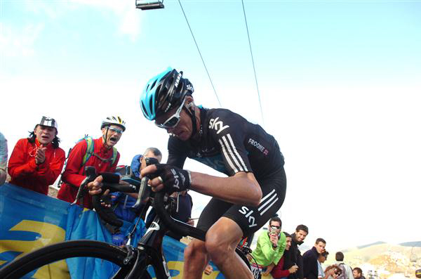 Christopher Froome