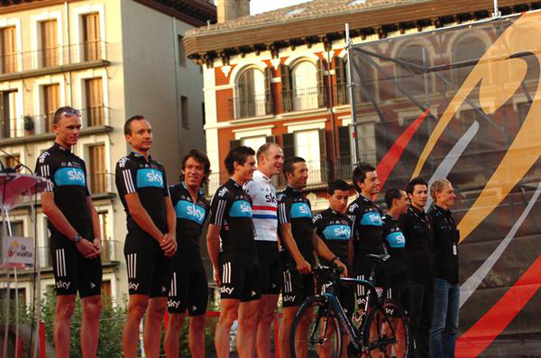 Team Sky