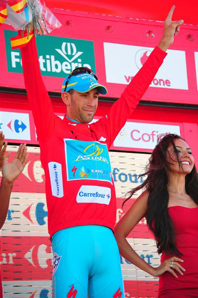 Vincen zo Nibali