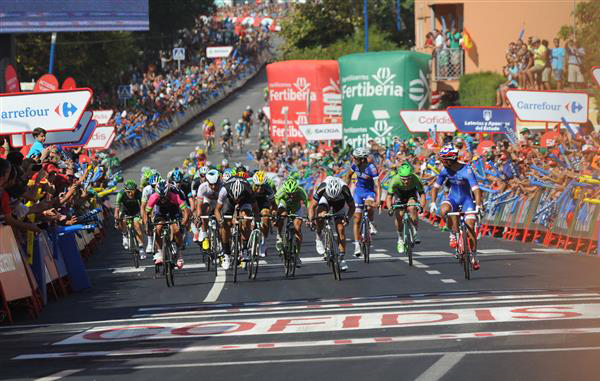 Stage 2 sprint