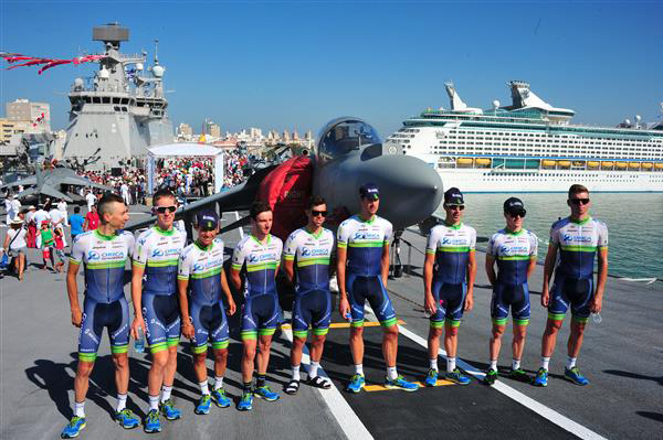 Orica-GreenEdge