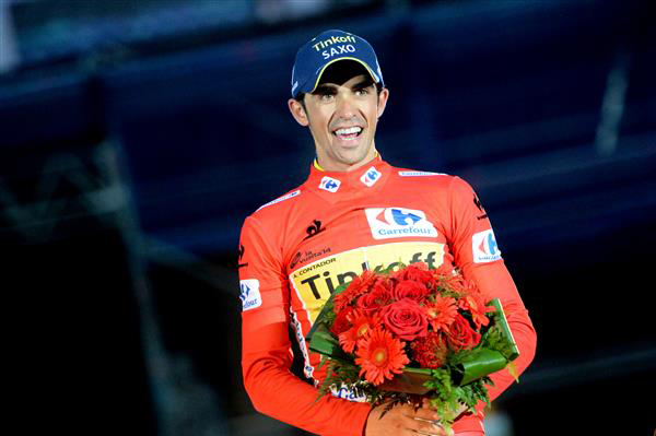 Alberto Contador