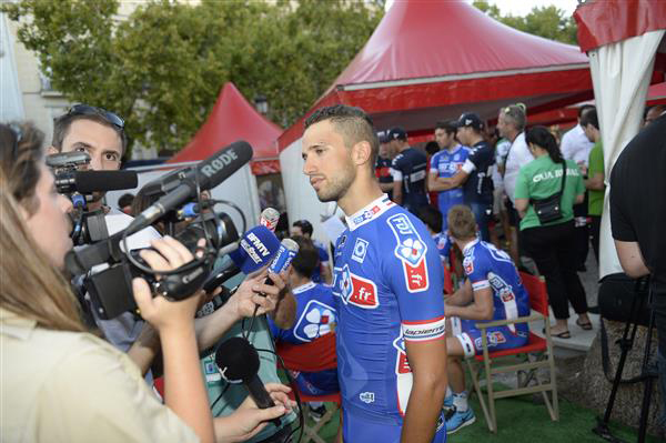 Nacer Bouhanni