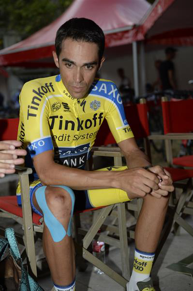 Alberto contador