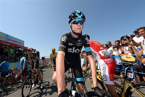 Chris Froome