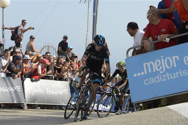 Chris Froome