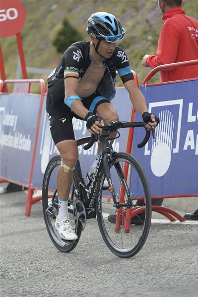 Nicolas Roche