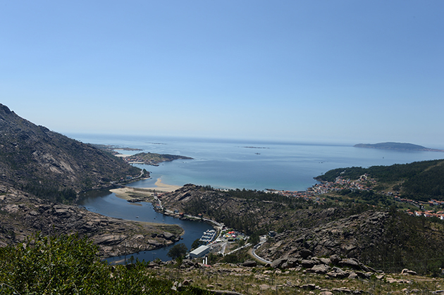 Mirador de Ezaro