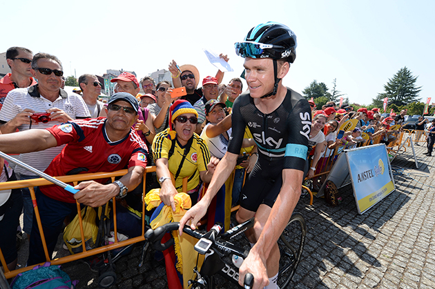 Chris Froome