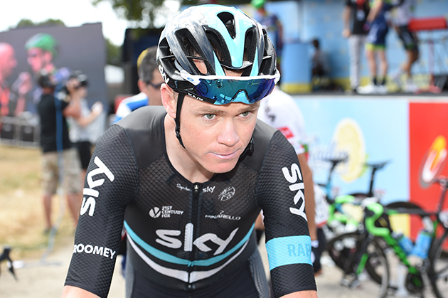 Chris Froome