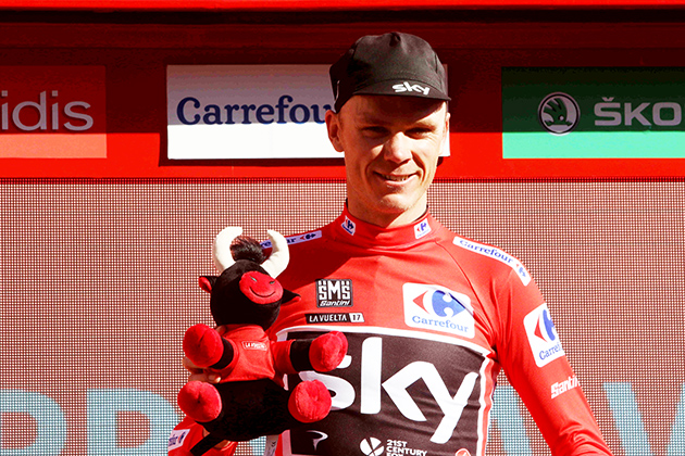 Chris Froome