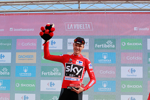 Chris Froome