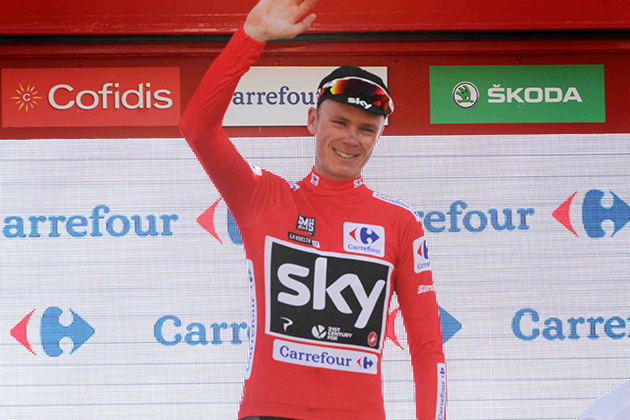 Chris Froome