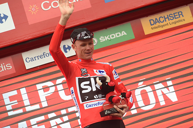 Chris Froome