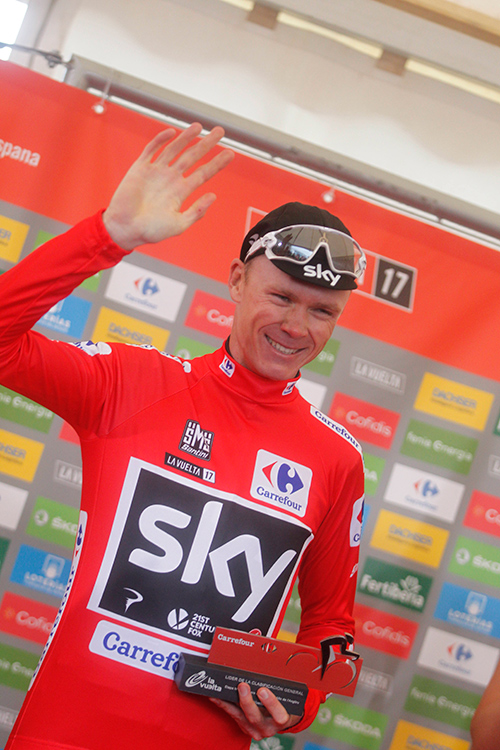 Chris Froome