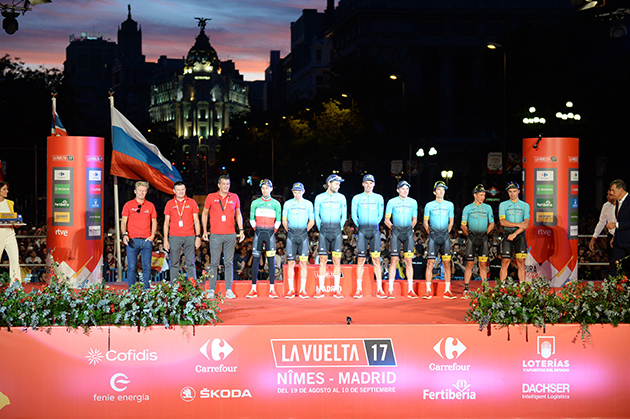 Team Astana