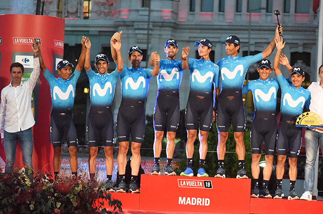 Team Movistar