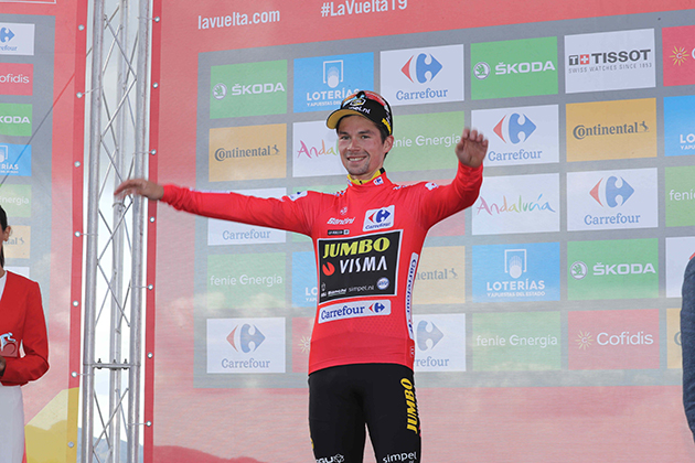 Primoz Roglic