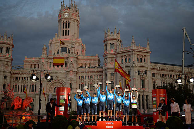 Team Movistar